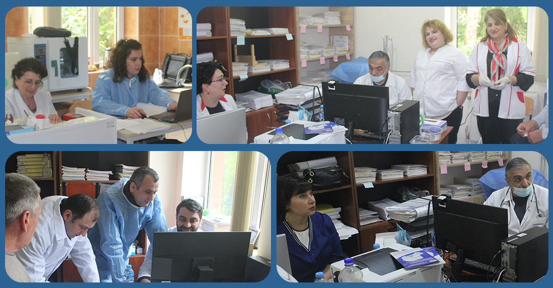 გასვლითი აქცია მაღალმთიან აჭარაში